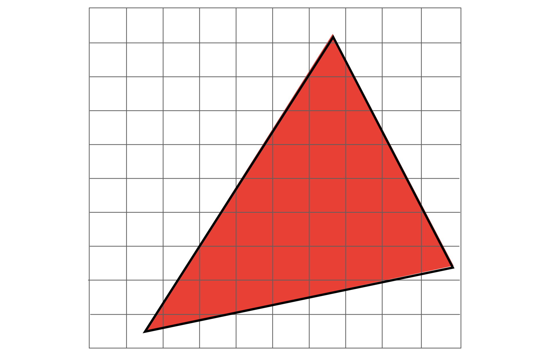 采样函数（Sampling a Function）与光栅化作为 2D 采样示意